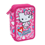 Etui JUMPER 3 HK pink