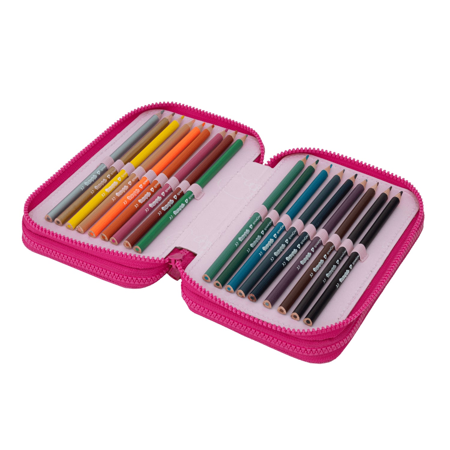 Etui JUMPER 3 HK pink