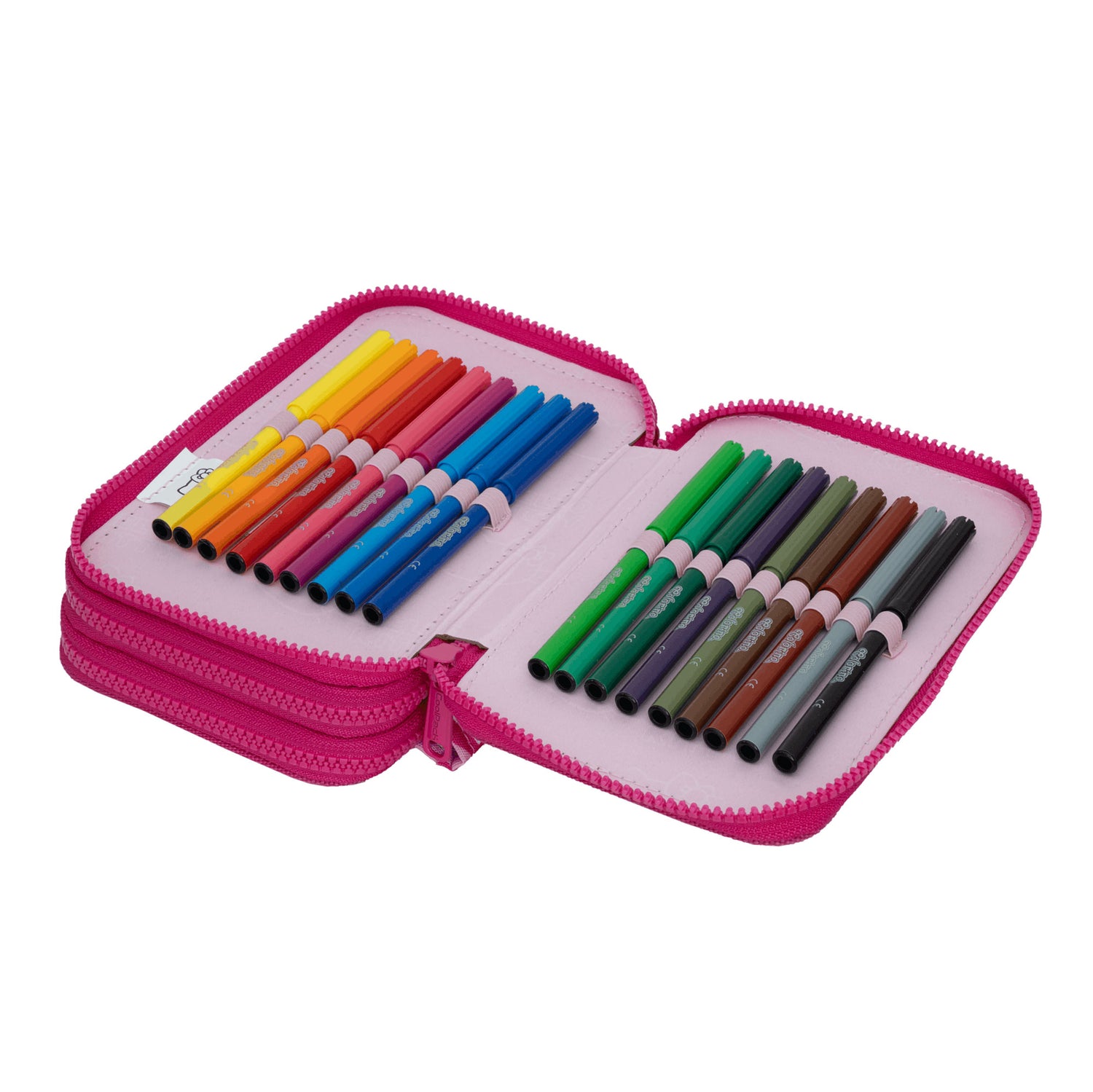 Etui JUMPER 3 HK pink