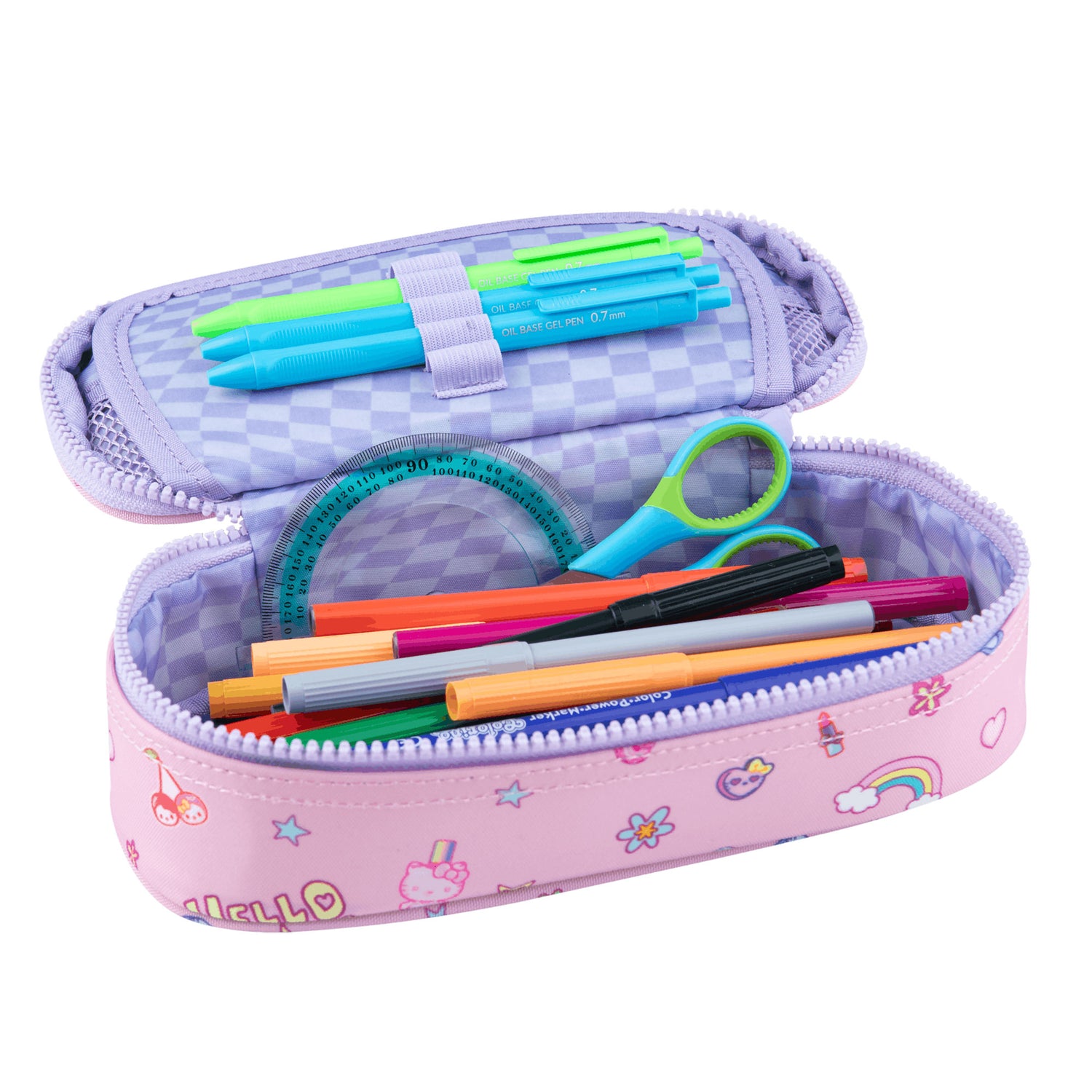 Etuibox CAMPUS HK pastell-pink