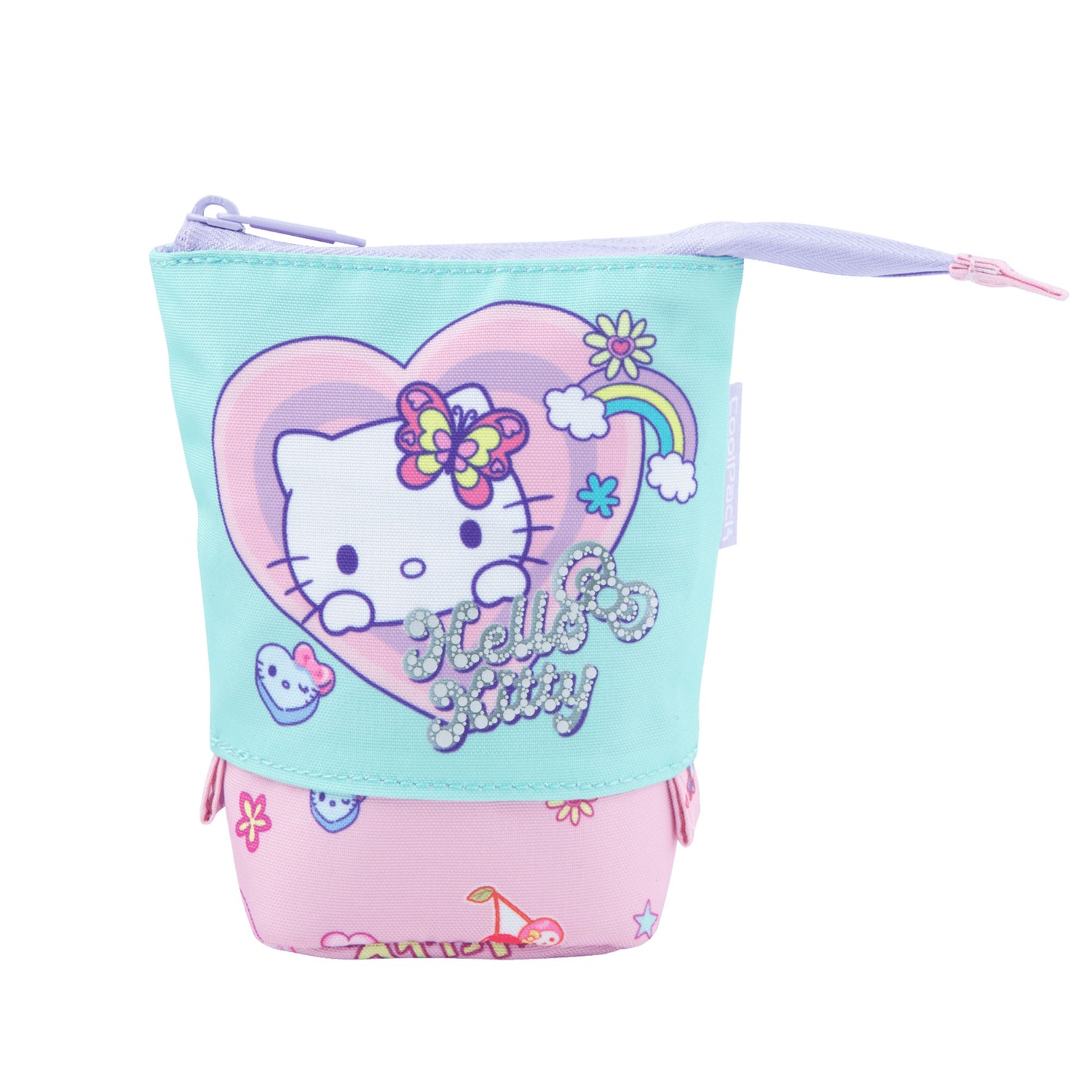 Federmäppchen 1 RV MONA HK pastell-pink
