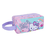 Federmäppchen PRIMUS mit Schlaufe HK pastell-pink
