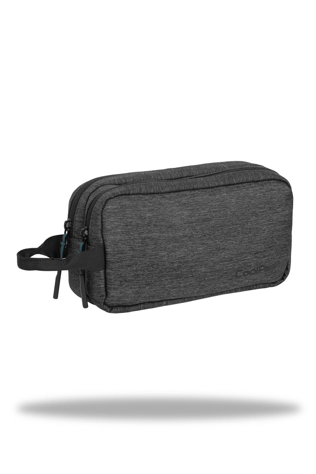 Business Line Kosmetik Tasche PRIMO grau-grün