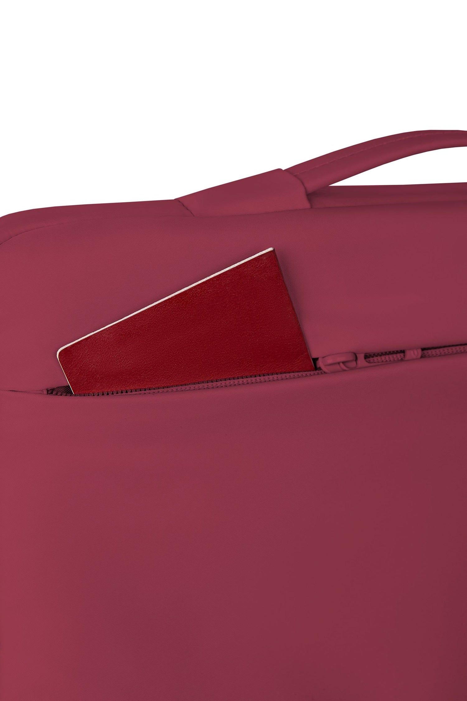 Business Line Laptoptasche SATURN - Burgunderrot