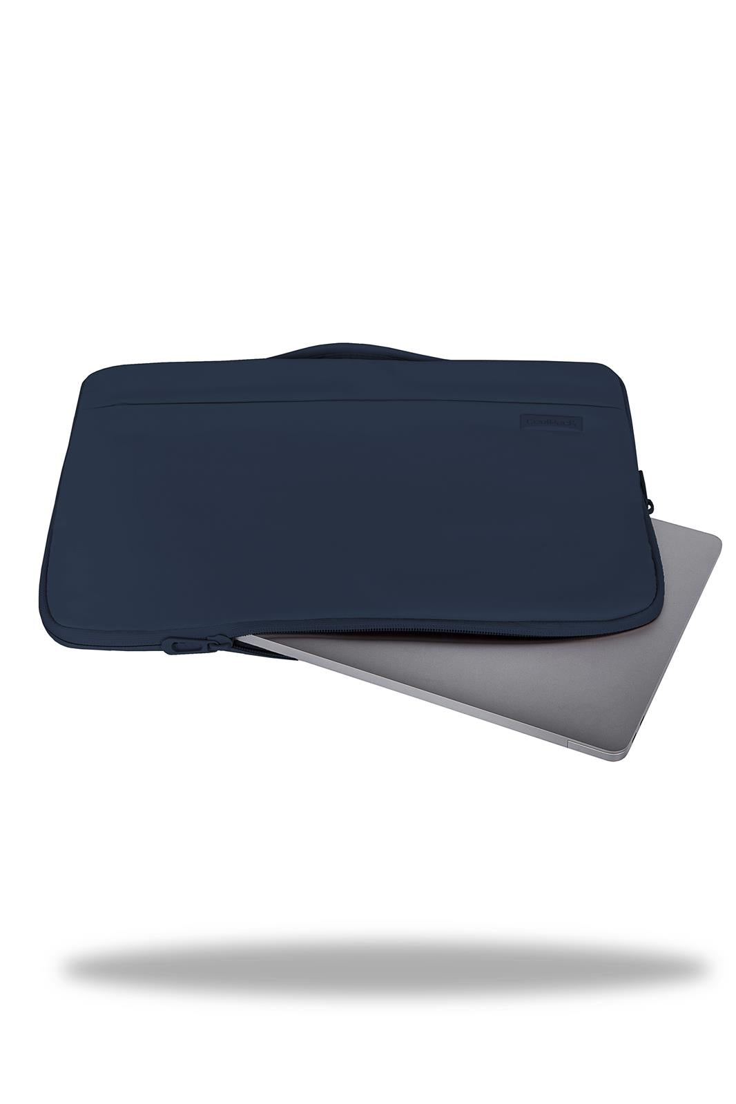 Business Line Laptoptasche SATURN - Navy Blau