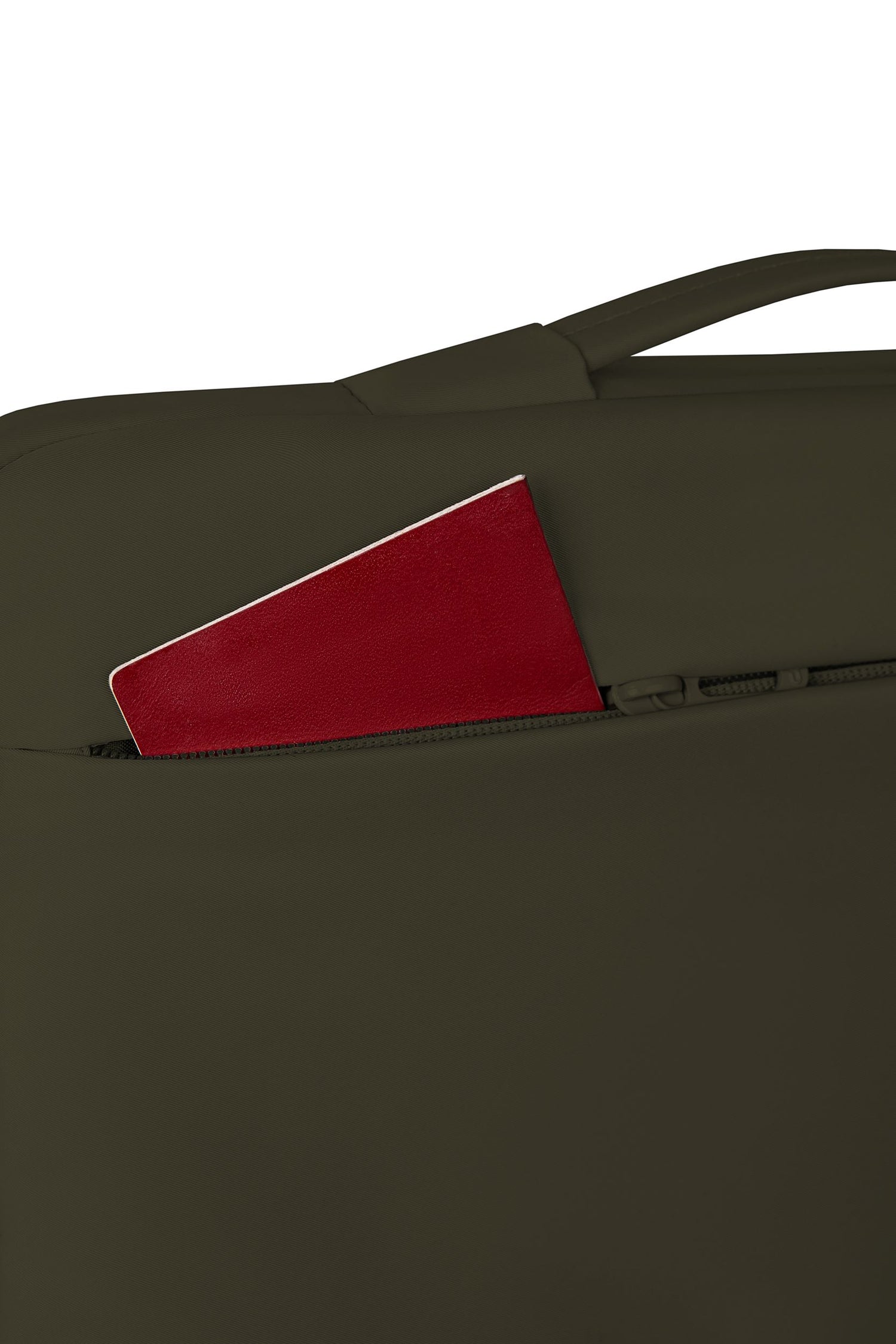 Business Line Laptoptasche SATURN - Olivgrün