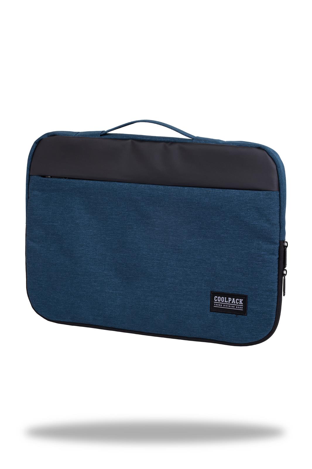 Business Line Laptoptasche SATURN Snow Blue