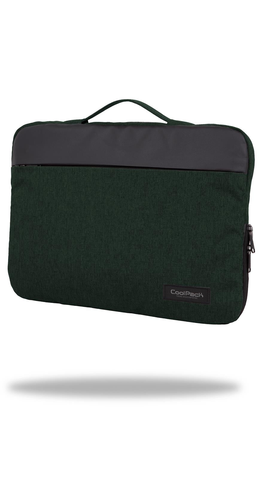 Business Line Laptoptasche SATURN Tech green