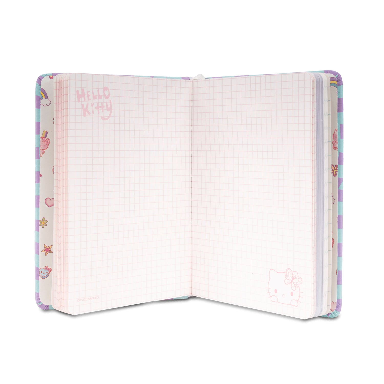 Notizbuch B6 Squishy Design_2 HK pastell-pink