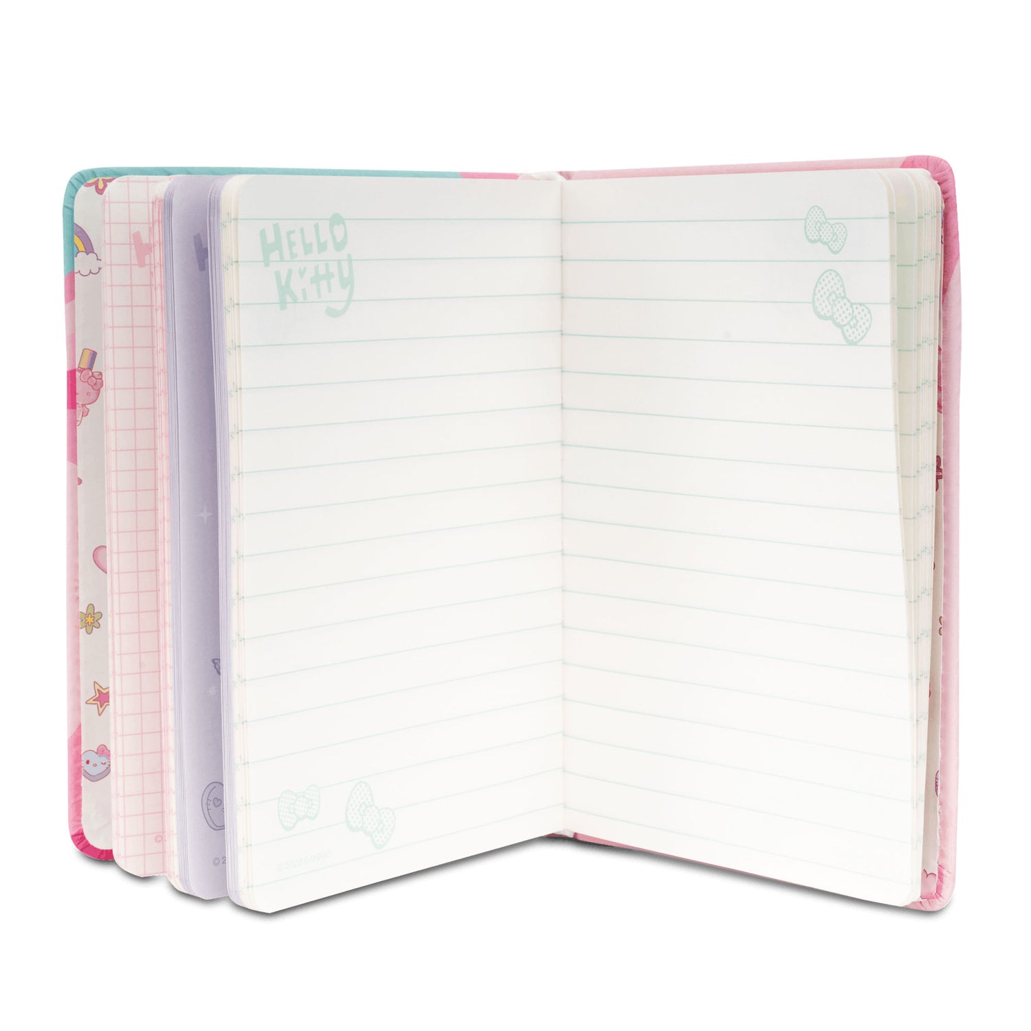 Notizbuch B6 Squishy Design_3 HK pastell-pink
