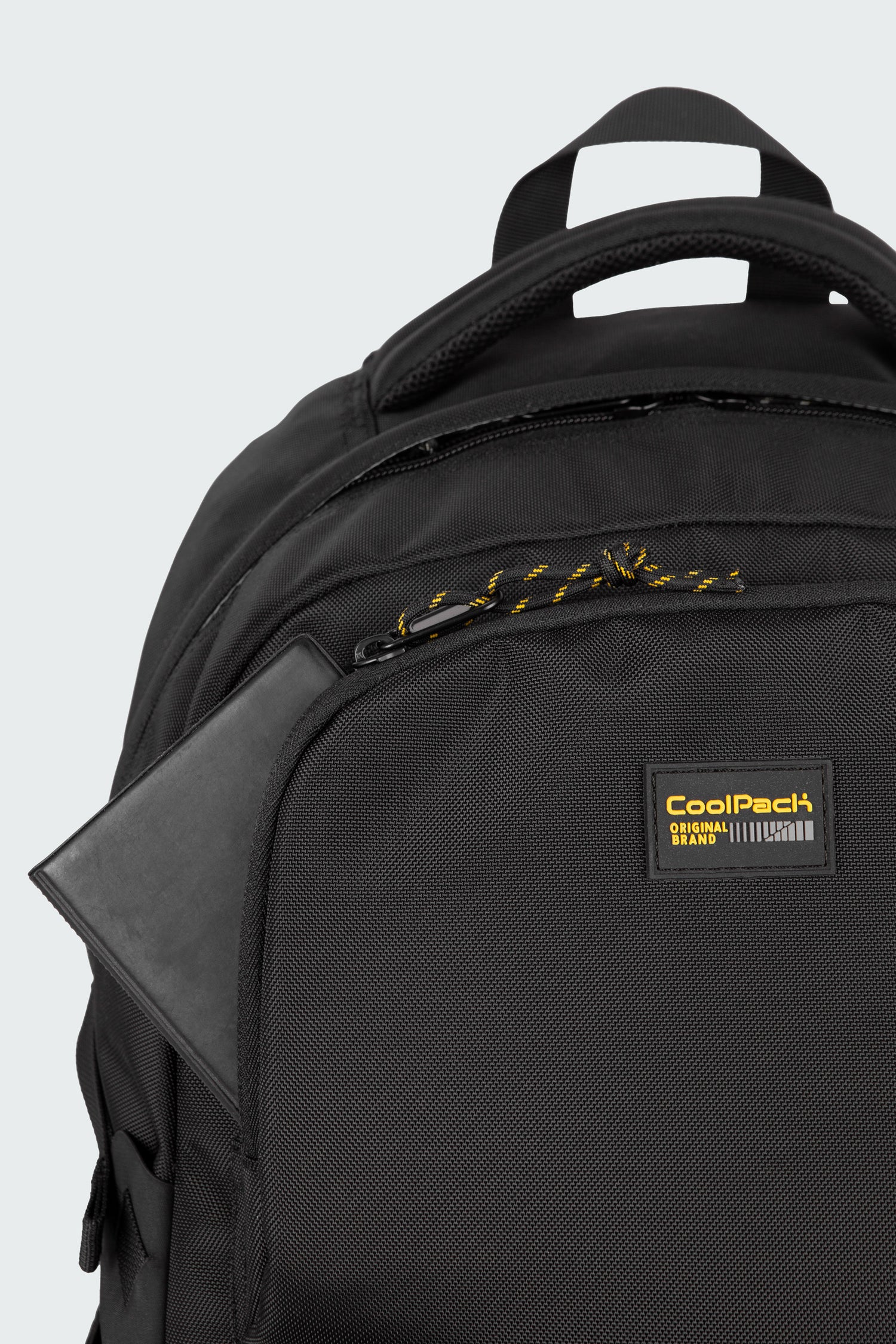 Business Line Rucksack BLUND Schwarz