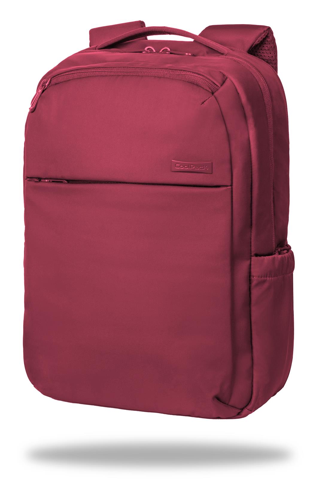 Business Line Rucksack BOLT - Burgunderrot