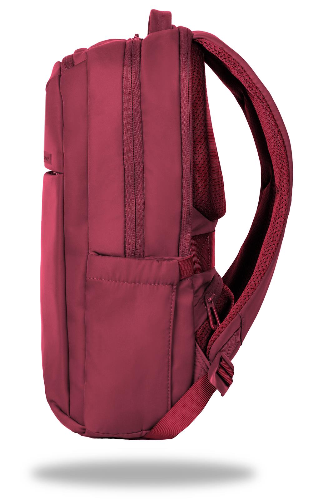 Business Line Rucksack BOLT - Burgunderrot