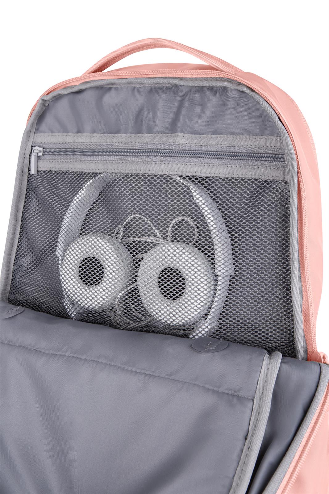 Business Line Rucksack BOLT - Puderrosa