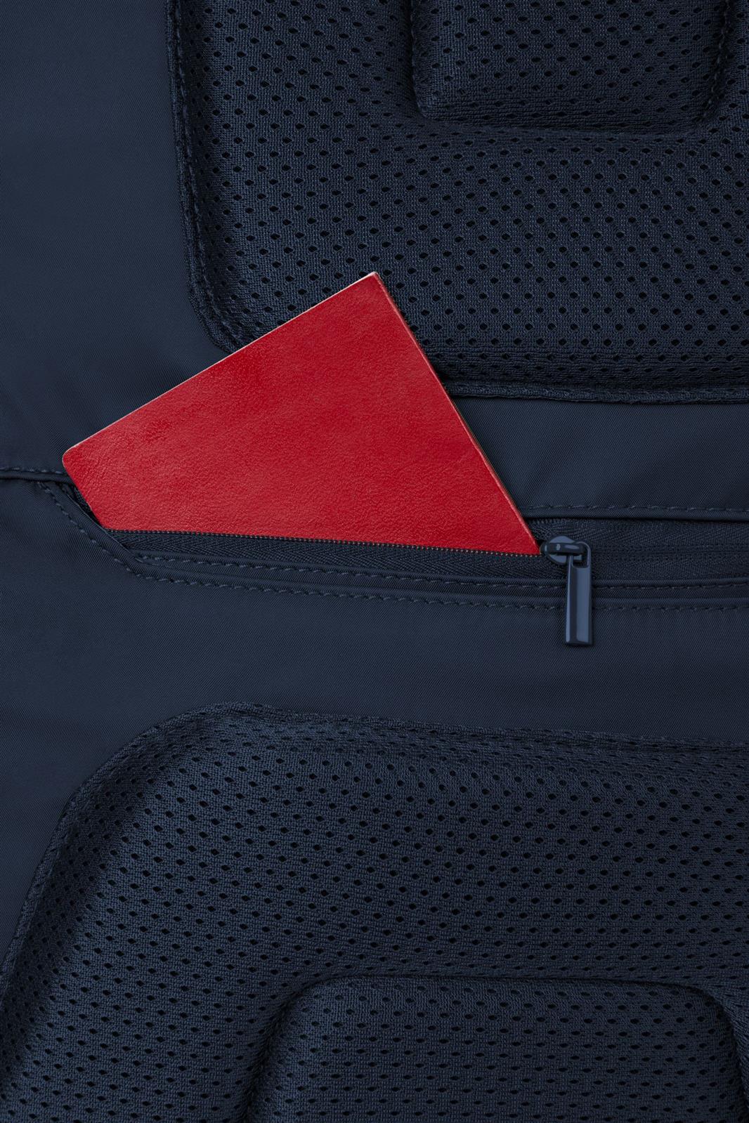 Business Line Rucksack BORDER navy blau