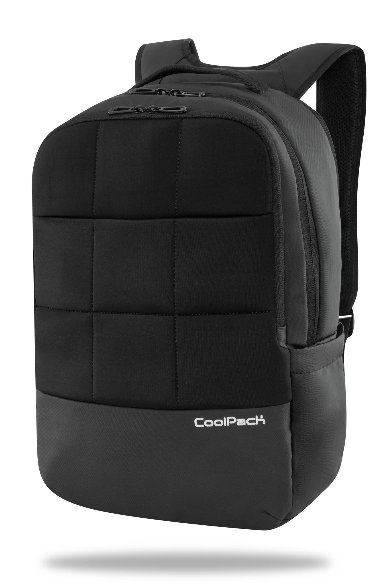 Business Line Rucksack BORDER schwarz TPR