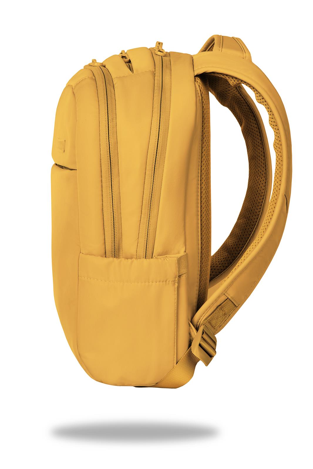Business Line Rucksack FORCE - Senffarben