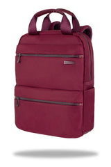 Business Line Rucksack HOLD - Burgunderrot
