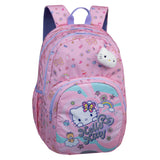 Rucksack RIDER HK pastell-pink